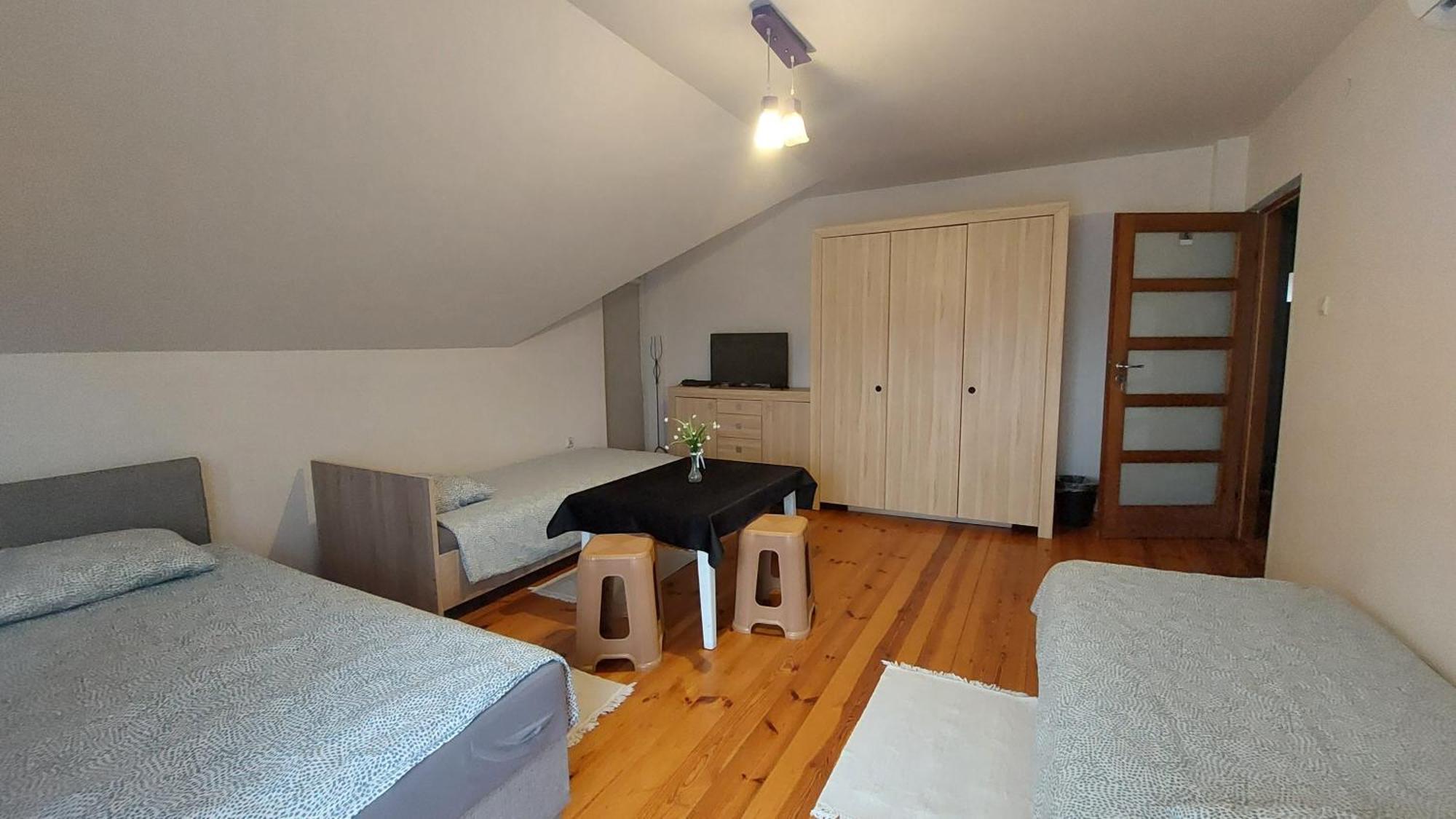 Azylw25 Lejlighedshotel Starachowice Eksteriør billede