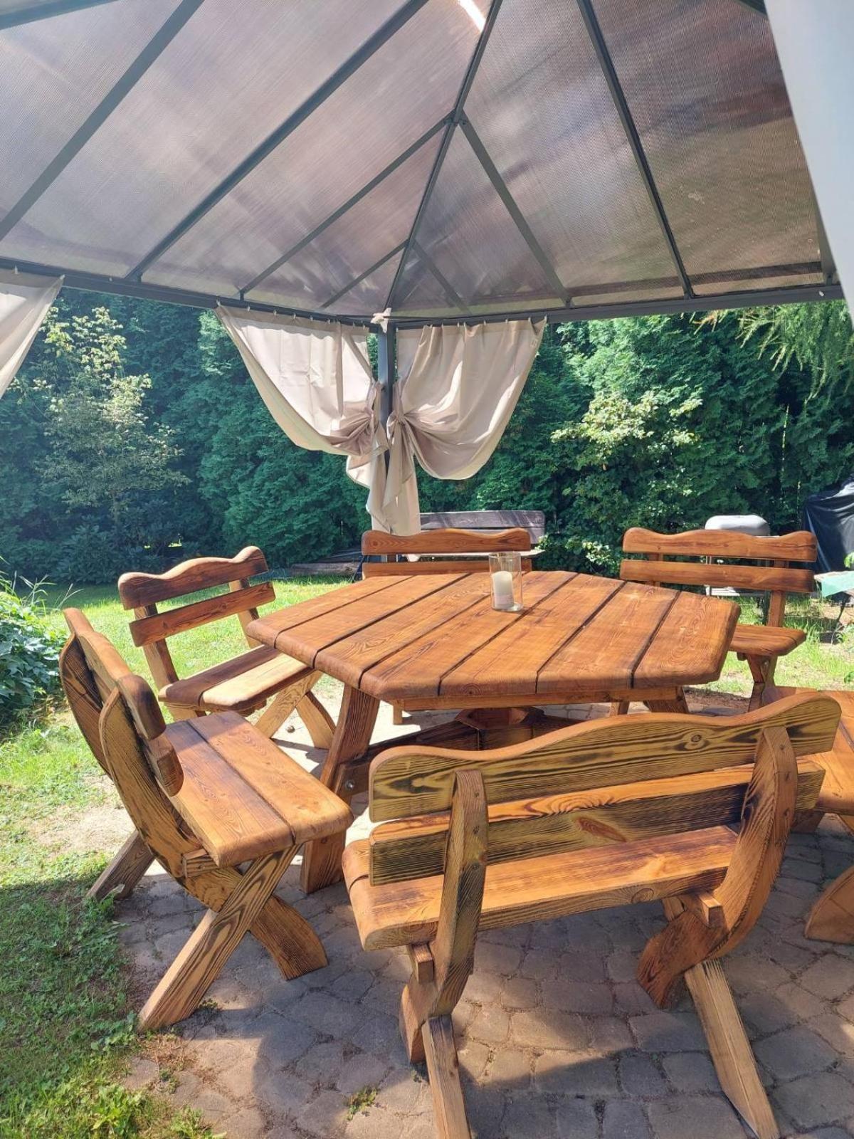Azylw25 Lejlighedshotel Starachowice Eksteriør billede