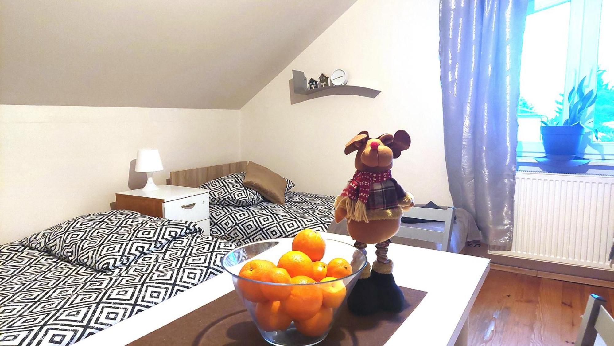 Azylw25 Lejlighedshotel Starachowice Eksteriør billede