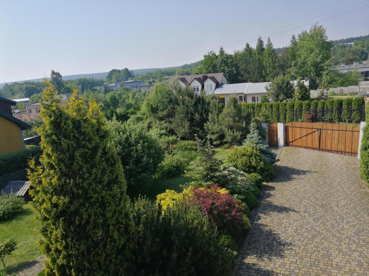 Azylw25 Lejlighedshotel Starachowice Eksteriør billede